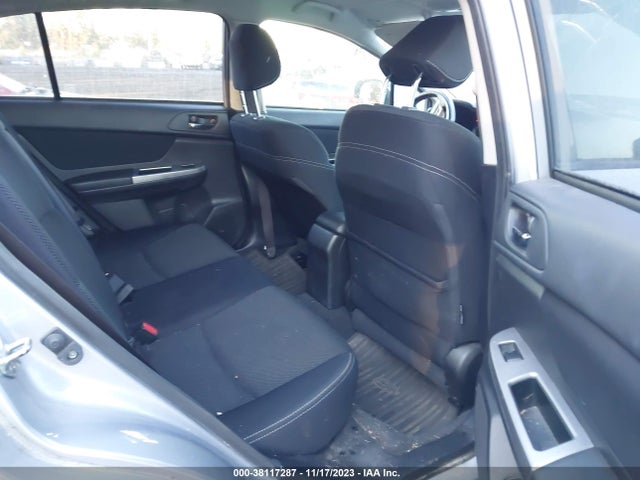 2014 SUBARU XV CROSSTREK HYBRID 2.0I HYBRID VIN: JF2GPBCC3EH348414
