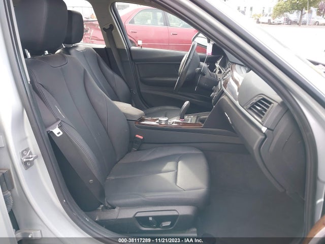WBA3D3C54EK155203 BMW 328D
