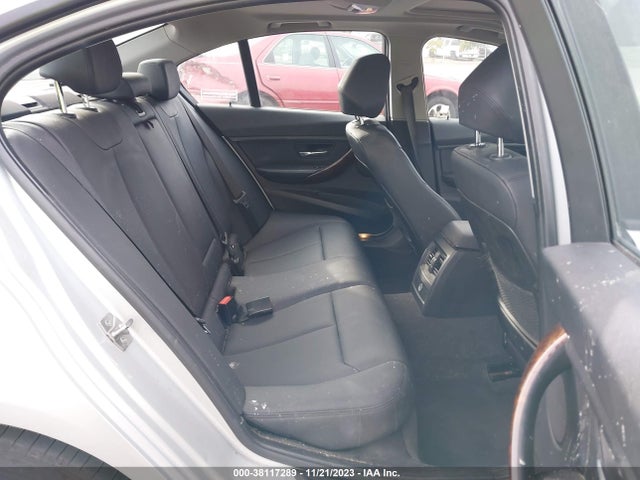 WBA3D3C54EK155203 BMW 328D