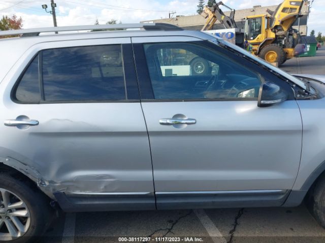 1FM5K8D83FGC28388 Ford EXPLORER XLT