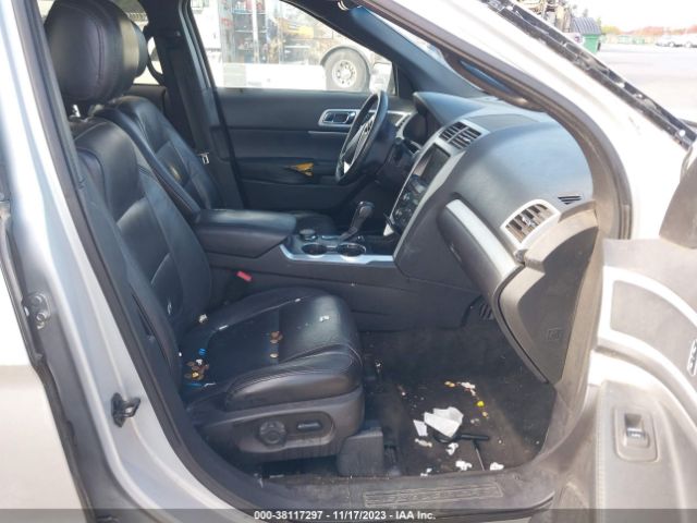 1FM5K8D83FGC28388 Ford EXPLORER XLT
