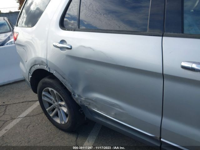 1FM5K8D83FGC28388 Ford EXPLORER XLT