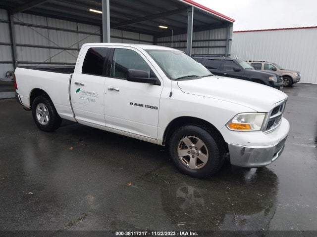 2011 RAM 1500 SLT VIN: 1D7RB1GP7BS534278
