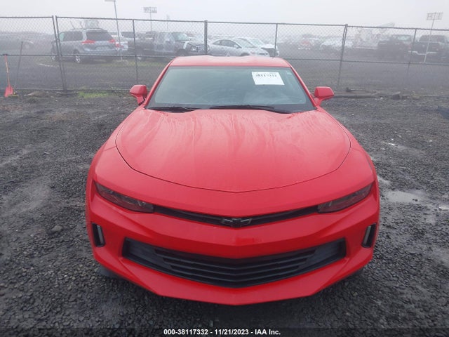 Chevrolet Camaro 1ls 2017 1G1FA1RX3H0182469 Image 13