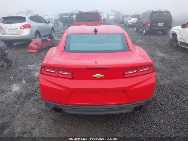 Chevrolet Camaro 1ls 2017 1G1FA1RX3H0182469 Image 17