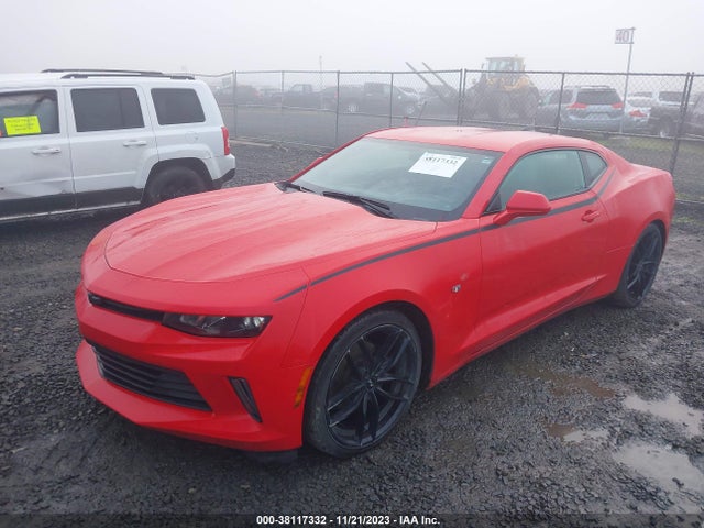 Chevrolet Camaro 1ls 2017 1G1FA1RX3H0182469 Image 2