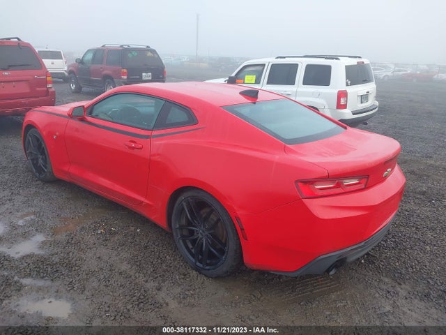 Chevrolet Camaro 1ls 2017 1G1FA1RX3H0182469 Image 3