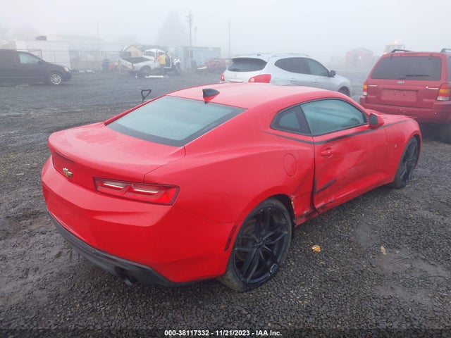 Chevrolet Camaro 1ls 2017 1G1FA1RX3H0182469 Image 4