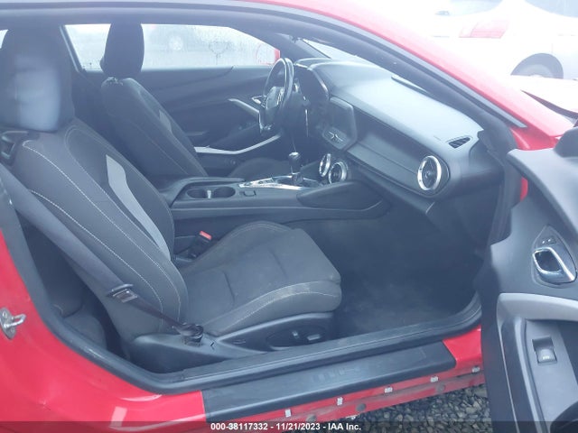 Chevrolet Camaro 1ls 2017 1G1FA1RX3H0182469 Image 5
