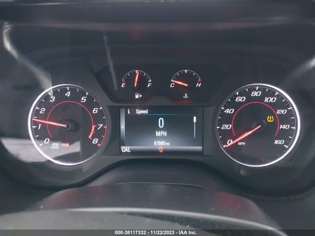 Chevrolet Camaro 1ls 2017 1G1FA1RX3H0182469 Image 7