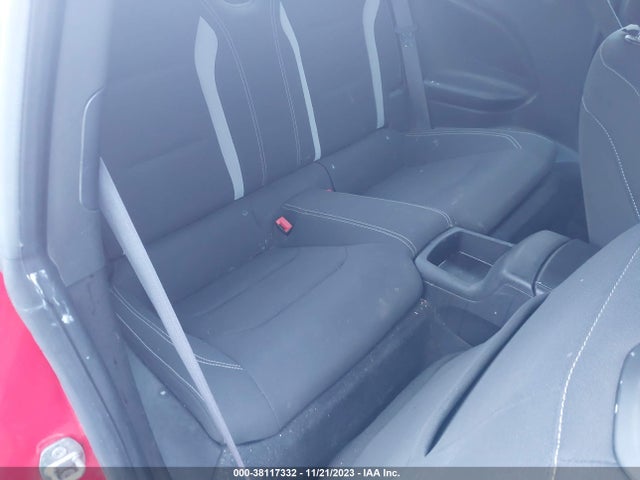 Chevrolet Camaro 1ls 2017 1G1FA1RX3H0182469 Image 8