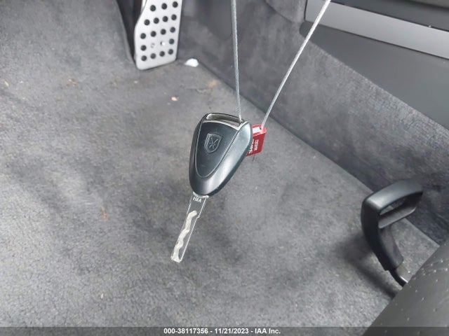 2006 PORSCHE CAYMAN S WP0AB29856U781800 Photo 10