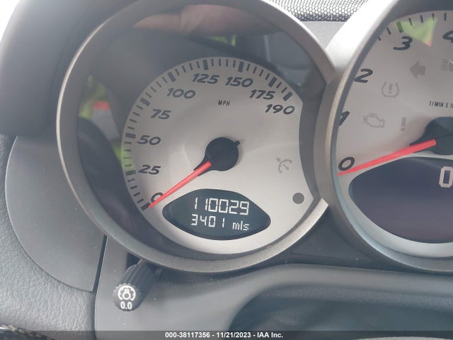 2006 PORSCHE CAYMAN S WP0AB29856U781800 Photo 6