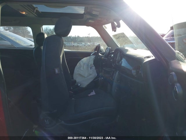 2005 MINI COOPER WMWRC33435TJ68393 Photo 4