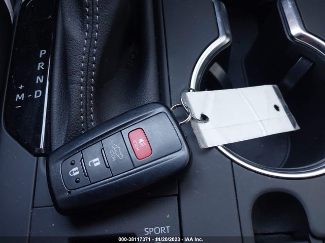 Toyota Highlander Xle 2022 5TDGZRBH5NS240001 Image 11