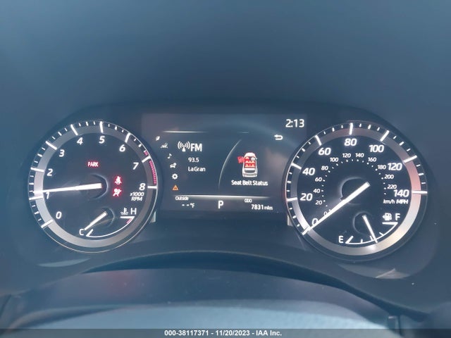 Toyota Highlander Xle 2022 5TDGZRBH5NS240001 Image 7