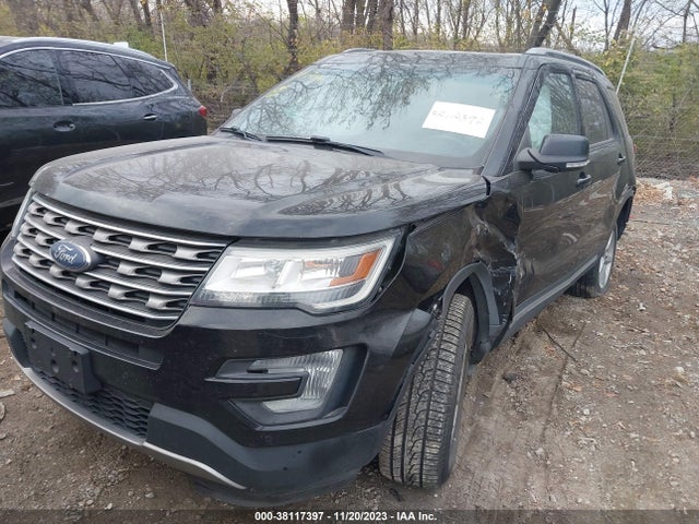 Ford EXPLORER XLT 2016 1FM5K8D81GGD19306 Image 2