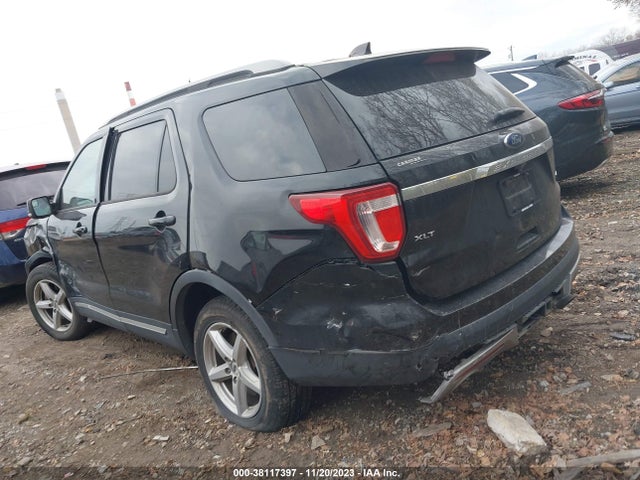 Ford EXPLORER XLT 2016 1FM5K8D81GGD19306 Image 3