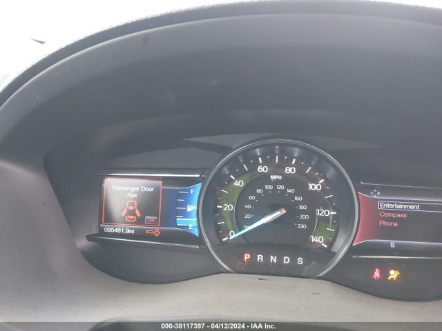 Ford EXPLORER XLT 2016 1FM5K8D81GGD19306 Image 7