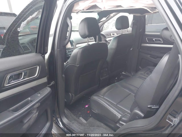 Ford EXPLORER XLT 2016 1FM5K8D81GGD19306 Image 8