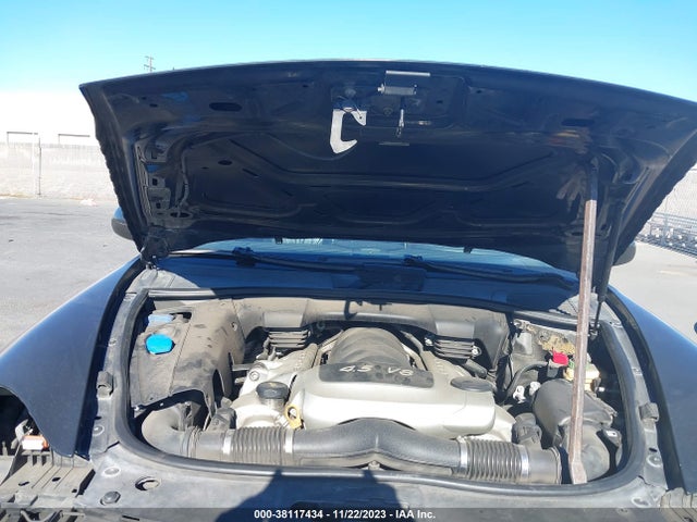 2005 PORSCHE CAYENNE WP1AB29P45LA66419 Photo 9