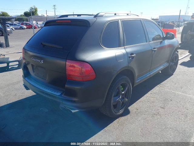 2005 PORSCHE CAYENNE WP1AB29P45LA66419 Photo 3