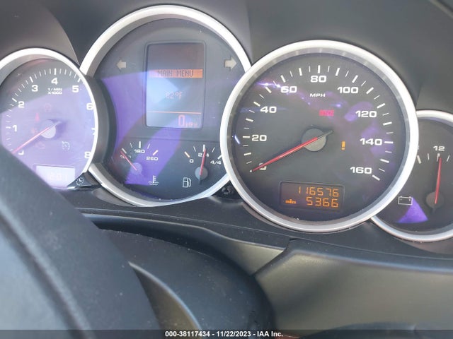 2005 PORSCHE CAYENNE WP1AB29P45LA66419 Photo 6