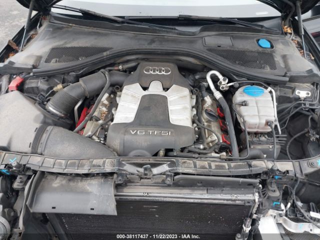2013 AUDI A6 WAUGGAFC4DN153830 Photo 9