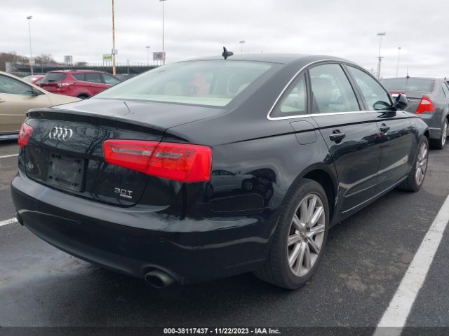 2013 AUDI A6 WAUGGAFC4DN153830 Photo 3