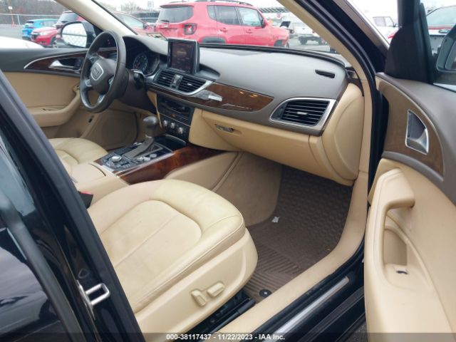 2013 AUDI A6 WAUGGAFC4DN153830 Photo 4