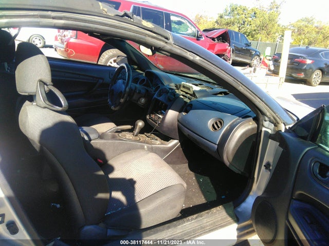 2003 MITSUBISHI ECLIPSE GT VIN: 4A3AE55H53E104022