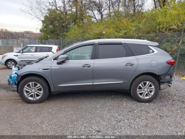 5GAEVBKW9KJ294551 Buick Enclave Awd Premium