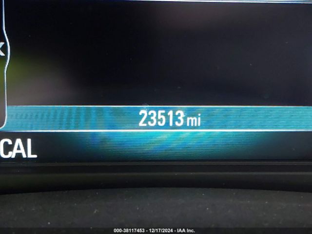 5GAEVBKW9KJ294551 Buick Enclave Awd Premium