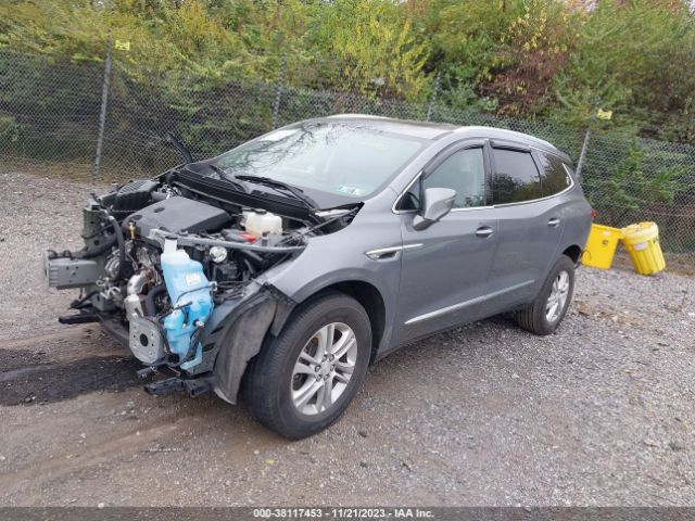 5GAEVBKW9KJ294551 Buick Enclave Awd Premium