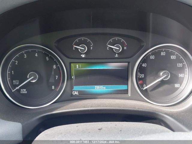 5GAEVBKW9KJ294551 Buick Enclave Awd Premium