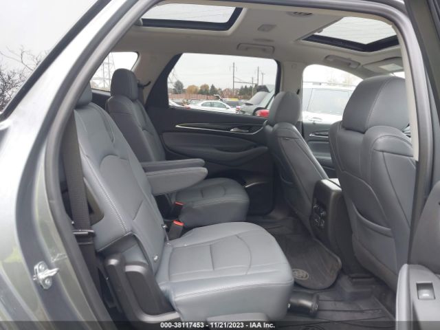 5GAEVBKW9KJ294551 Buick Enclave Awd Premium