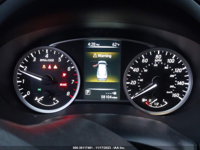 2017 NISSAN SENTRA SV VIN: 3N1AB7AP9HY227548