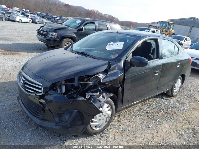 2017 MITSUBISHI MIRAGE G4 ES VIN: ML32F3FJ2HHF08739