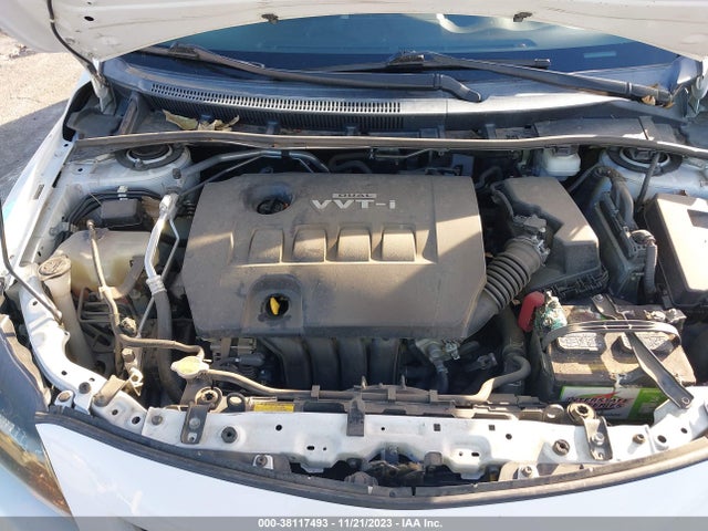 2010 TOYOTA COROLLA VIN: 2T1BU4EE3AC431285