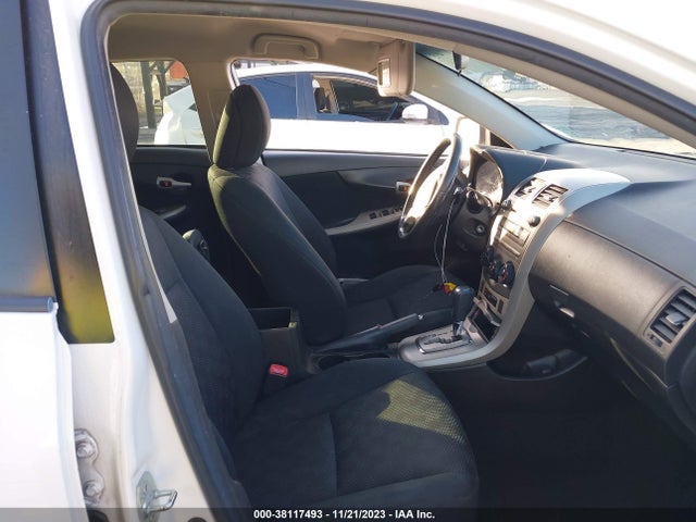 2010 TOYOTA COROLLA VIN: 2T1BU4EE3AC431285