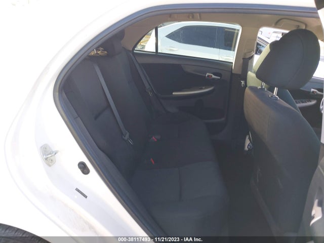 2010 TOYOTA COROLLA VIN: 2T1BU4EE3AC431285