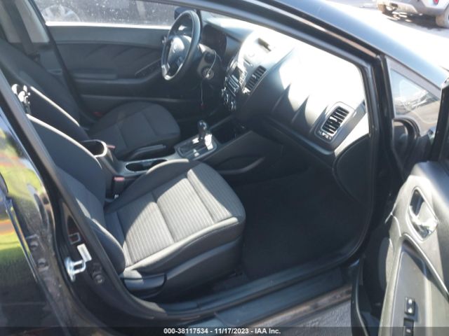 KNAFX4A63F5358623 KIA FORTE LX