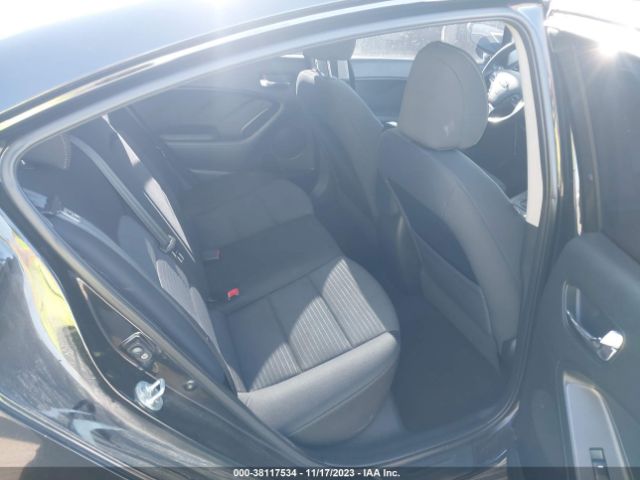 KNAFX4A63F5358623 KIA FORTE LX
