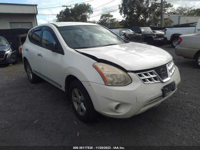 2012 NISSAN ROGUE S VIN: JN8AS5MT2CW276928