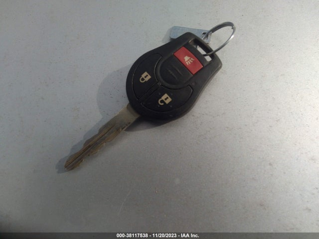 2012 NISSAN ROGUE S VIN: JN8AS5MT2CW276928