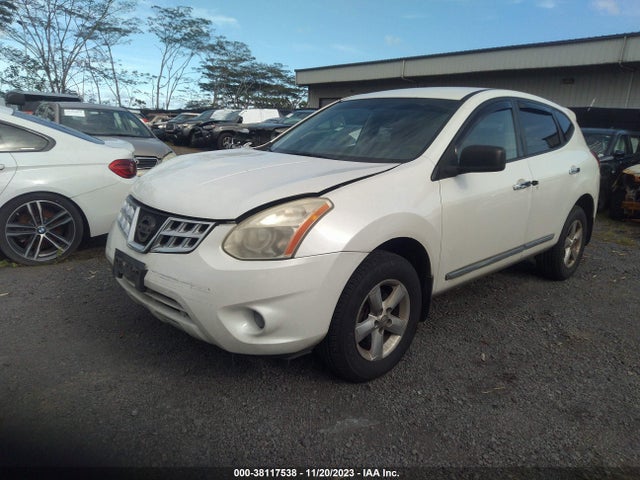 2012 NISSAN ROGUE S VIN: JN8AS5MT2CW276928