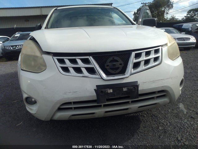2012 NISSAN ROGUE S VIN: JN8AS5MT2CW276928