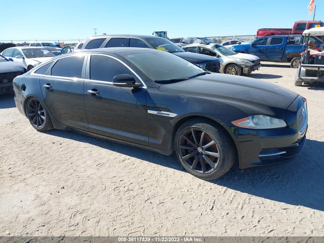 2011 JAGUAR XJ SAJWA2GB9BLV14832 Photo 0