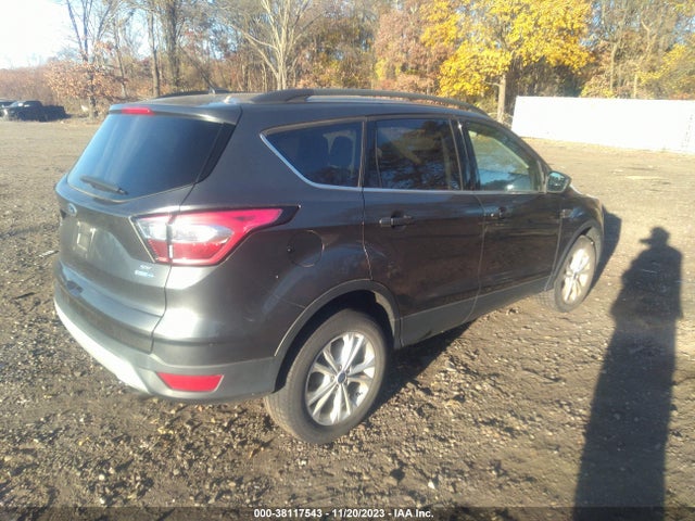 2018 FORD ESCAPE SE VIN: 1FMCU9GD7JUB01671