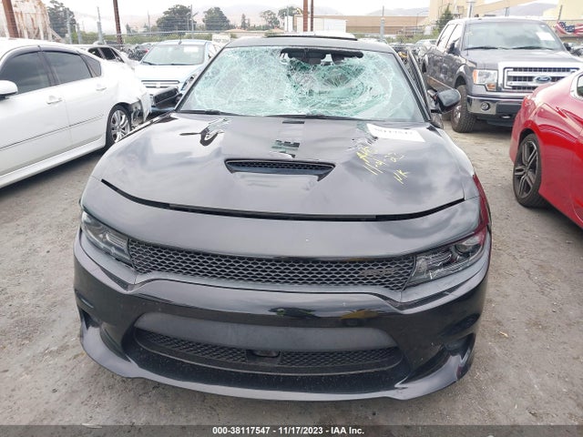 2017 DODGE CHARGER DAYTONA 392 RWD VIN: 2C3CDXGJ8HH644172
